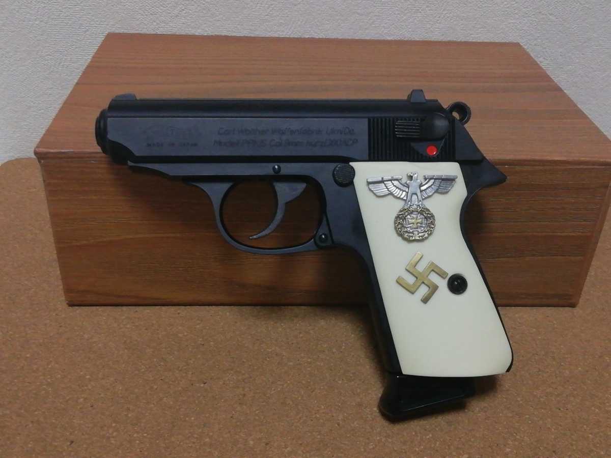 ヤフオク! -「ワルサーppkグリップ」の落札相場・落札価格