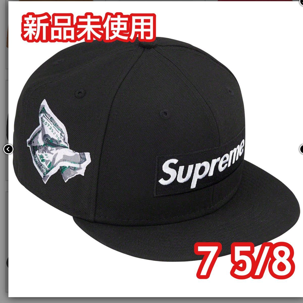 PayPayフリマ｜新品未使用品 Supreme Devil S Logo New Era キャップ 