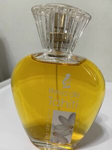 Reva de Tahiti レバ ドゥ タヒチ　香水 EAU DE TIARE オーデ ティアレ スプレータイプ made in 100ml 残量たっぷり　満タンに近いお品物