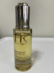  Helena Rubinstein Pro tiji-seik lid oil treatment s gold oil 30ml outside fixed form shipping 350 jpy remainder amount enough 