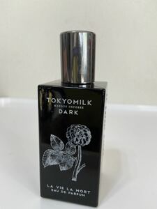 TKMD TOKYOMILK DARK LA VIE LA MORT EDP SP トーキョーミルク ダーク コレクション ラヴィラモール 90 オードパルファム スプレー　47.3ml