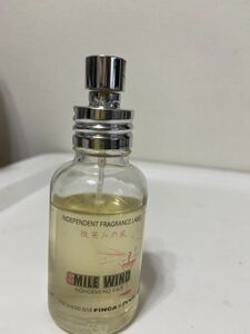 FINCA　フィンカ　スマイルウインド　微笑みの風　SMILEWIND　30ml 残量多め　定形外発送300円 オードトワレ EDT SP スプレー