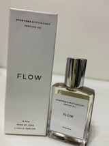 MBY バランシングパフュームオイル FLOW 15ml フロー　定価¥7590 ほぼ満タンのお品物　定形外発送220円_画像1