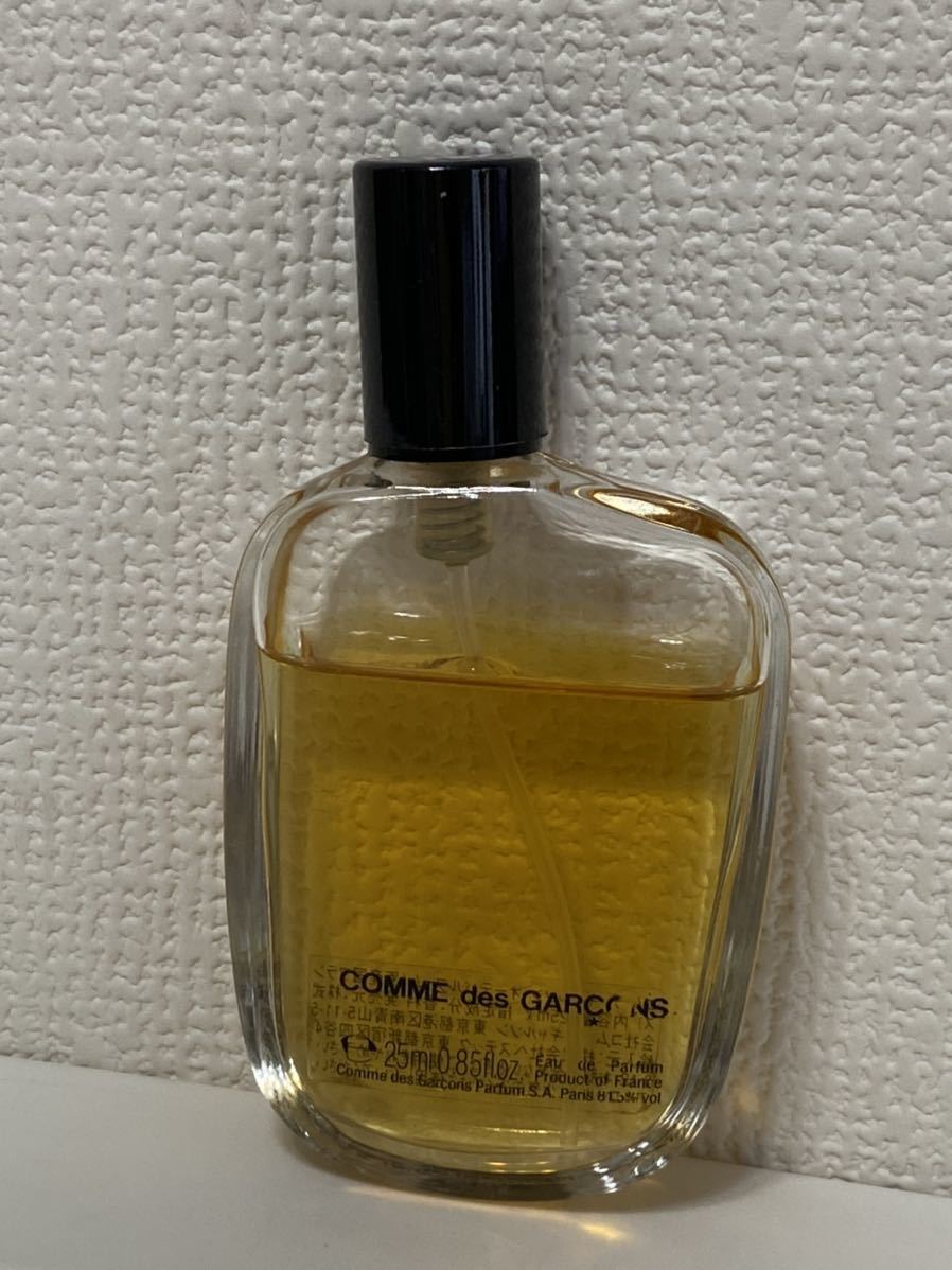 ヤフオク! -「comme des garcons 香水」の落札相場・落札価格