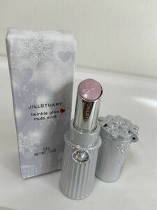  Jill Stuart tu.nkru Glo u multi stick 02 new goods lip face I color Glo u stick outside fixed form shipping 220 jpy 