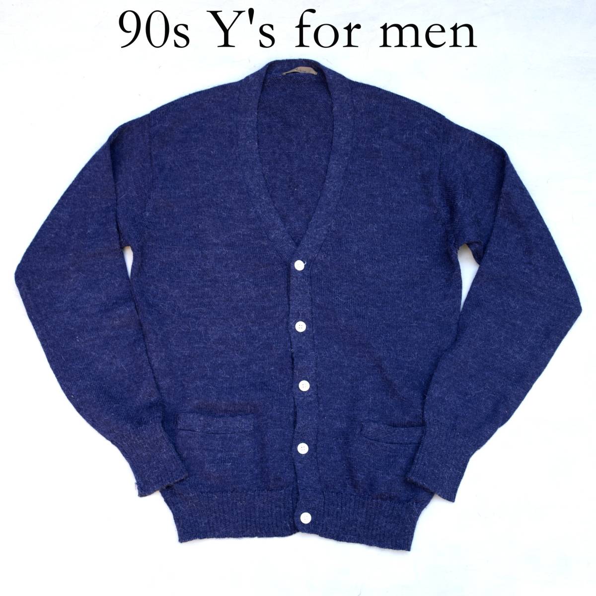ヤフオク! - セーター(男性用 Y's、ヨウジヤマモト)の中古品・新品 