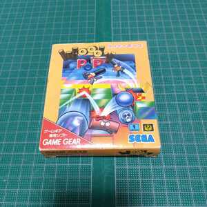  Game Gear Sega SEGA woody pop 