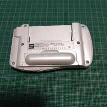 ワンダースワン　WONDERSWAN　スケルトンブルー_画像2