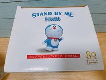 nn0202 004 【中古】STAND BY MEドラえもん タイトー 80th 藤子・F・不二雄生誕80周年 ビッグアクションフィギュアドラえもん _画像8