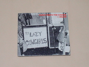 GARAGE PUNK：THE LAZY COWGIRLS / THIRD TIME'S THE CHARM - AGAIN(THE HYPSTRZ,SWINGIN' NECKBREAKERS,RAMONES,TEENGENERATE,DEVIL DOGS)