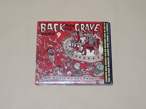 60'S GARAGE PUNK：BACK FROM THE GRAVE VOL.9(CRYPT RECORDS,THE PASTELS,THE HIGH SPIRITS,THE WARLOCKS,THE EMERALDS,THE WHY-NOTS)