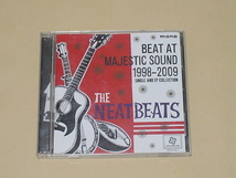 GARAGE PUNK,MERSEY BEAT：THE NEATBEATS / BEAT AT MAJESTIC SOUND 1998-2009(2CD,THE KAISERS,THEE MILKSHAKES,THE BREAKERS)_画像1