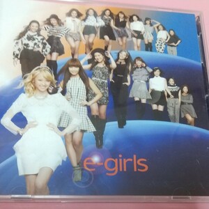 e-girls クルクル し CD+DVD