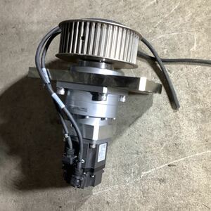  Mitsubishi Electric servo motor HG-KR 23 механизм имеется б/у товар не проверка товар Junk 