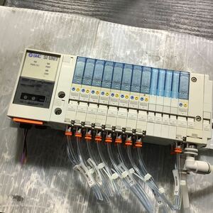 SMC EX180-SSD3-X185 連結ソレノイド電磁弁　中古品未確認　ジャンク