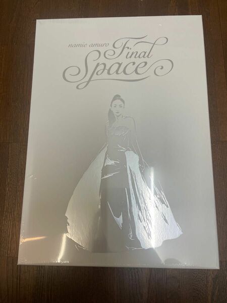 安室奈美恵 Fina l Space セブンイレブン限定