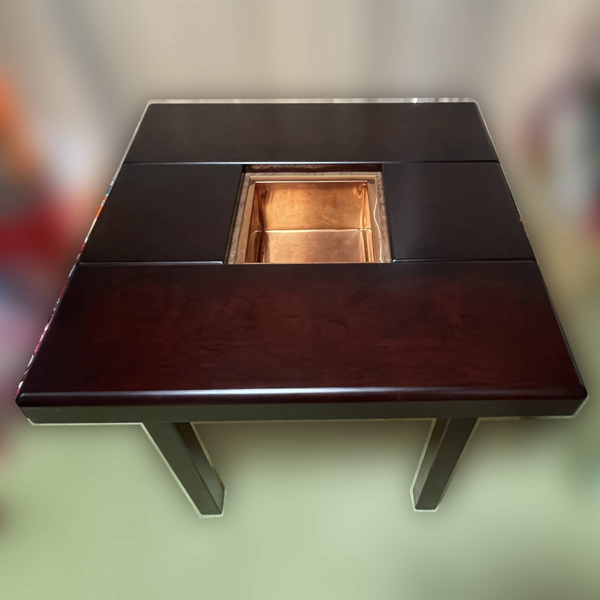 搬入設置サービス付 囲炉裏 90cm 美品 | www.tegdarco.com