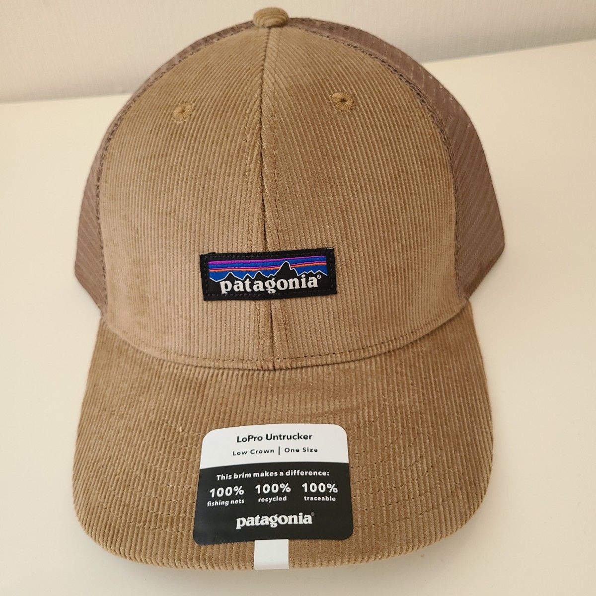 patagonia big tree トラッカーハット【極美】 大阪販売 www.exceltur.org
