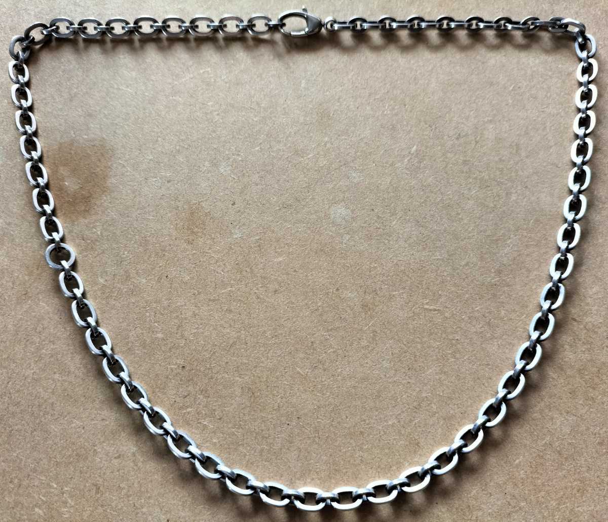 ヤフオク! -ヴィンテージ シルバー925 チェーンの中古品・新品・未使用 ...