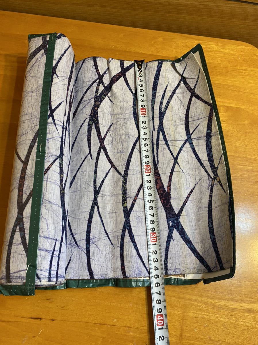 新品! 堅牢本染銀河染夏着物浴衣反物未仕立て| JChere雅虎拍卖代购