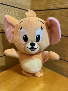  Tom . Jerry soft toy 30cm