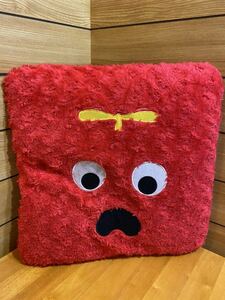 редкий! Косметические продукты! Gachapin Cushion Plush 35 × 35