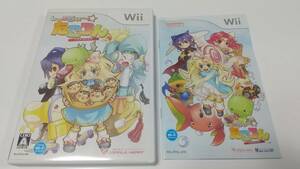 Wii　しゃるうぃ～ たころん　即決 ■■ まとめて送料値引き中 ■■