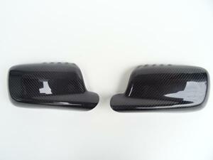 BMW real carbon door mirror cover E65 Hamann Alpina 