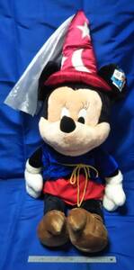  Disney minnie * fan tajia. soft toy ( extra-large )No.2