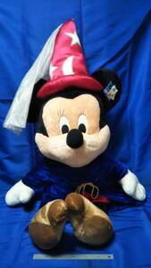  Disney mi two -* fan tajia. soft toy ( super extra-large )