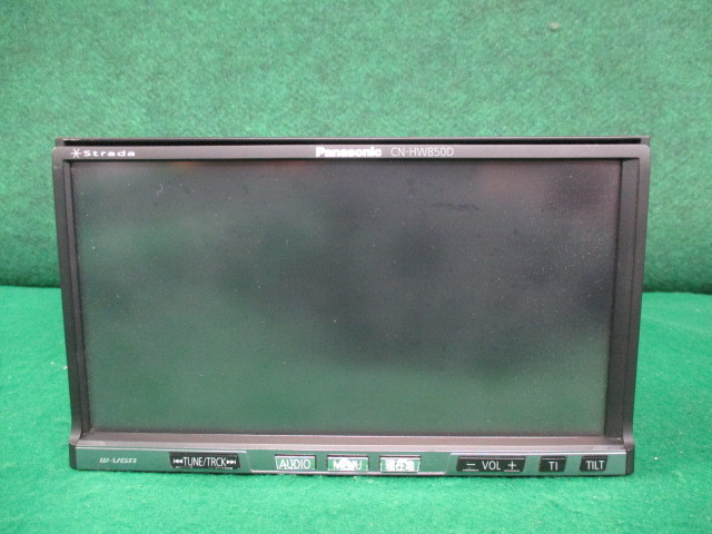 ヤフオク! -パナソニック ストラーダ hddナビの中古品・新品・未使用品一覧