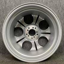 ★激安！売り切り EMR　PRODUCT 17インチホイール 軽量 中古4本★ 17×7JJ ET +48 PCD100/114.3 ★5 H★_画像6