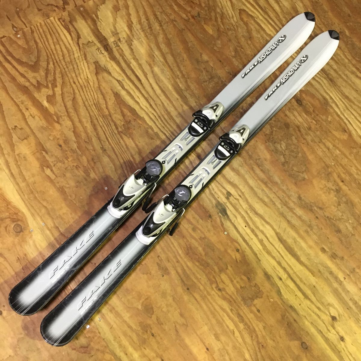 ヤフオク! -「ニシザワ スキー板」の落札相場・落札価格 ヤフオク! -「ニシザワ スキー板」の落札相場・落札価格