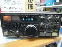 超レア　次回入荷ないです　TRIO TS-770 V-UHF ALL MODE DUAL BANDER ジャンク　_画像1