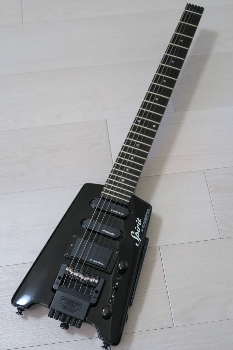 最高級 スタインバーガー スプリット GT-Pro エレキギター - www