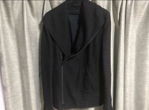 ANN DEMEULEMEESTER　 アンドゥムルメステール　ライダース　ジャケット