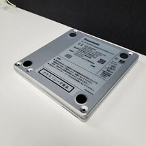 @T0102 秋葉原万世商会 Panasonic KXL-CB45AN ポータブル ドライブ USB2.0 DVD-ROM&CD-R/RW 外付_画像2