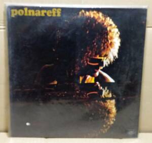Michel Polnareff（ミッシェル・ポルナレフ）：「Polnareff Now」1972年 コンピレーション・アルバム ［LP 国内盤］