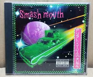 ［CD 輸入盤］Smash Mouth（スマッシュ・マウス）／Fush Yu Mang 1997年 ポップ・ロック/スカコア