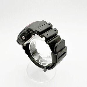 4-31 未使用 CASIO カシオ G-SHOCK Gショック DW-6900-1 三つ目 モデル ブラック デジタル ウォッチ 腕時計の画像3