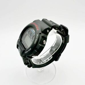 4-31 未使用 CASIO カシオ G-SHOCK Gショック DW-6900-1 三つ目 モデル ブラック デジタル ウォッチ 腕時計の画像4