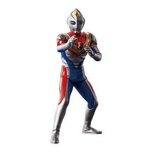  Ultimate ruminas Ultraman SP5 Ultraman Dyna flash модель специальный цвет ver. фигурка gashapon Gacha Gacha 