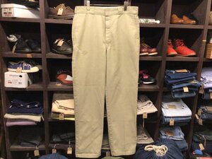 ビッグサイズ DICKIES WORK PANTS SIZE 36 ディッキーズ ワーク パンツ