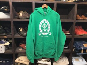 ビッグサイズ GILDAN CHUCK A NUT BREWERY PARKA SIZE XL ブルワリー ビール 醸造所 パーカ