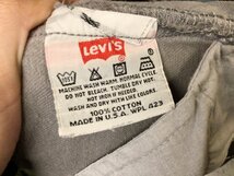 ビッグサイズ 90'S MADE IN USA LEVI’S #501 DENIM PANTS SIZE 36 アメリカ製 リーバイス デニム パンツ_画像6