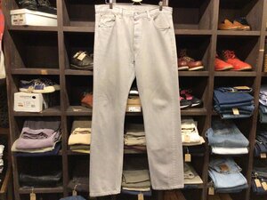 ビッグサイズ 90'S MADE IN USA LEVI’S #501 DENIM PANTS SIZE 36 アメリカ製 リーバイス デニム パンツ