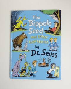 [ English ]7 story!*dokta- Hsu s*Dr. Seuss*The Bippolo Seed and Other Lost Stories* foreign book picture book [16]