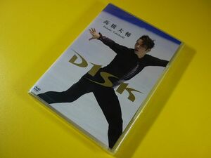 DVD未開封◆高橋大輔/DISK◆フィギュアスケート選手,フィギュアスケーター Daisuke Takahashi