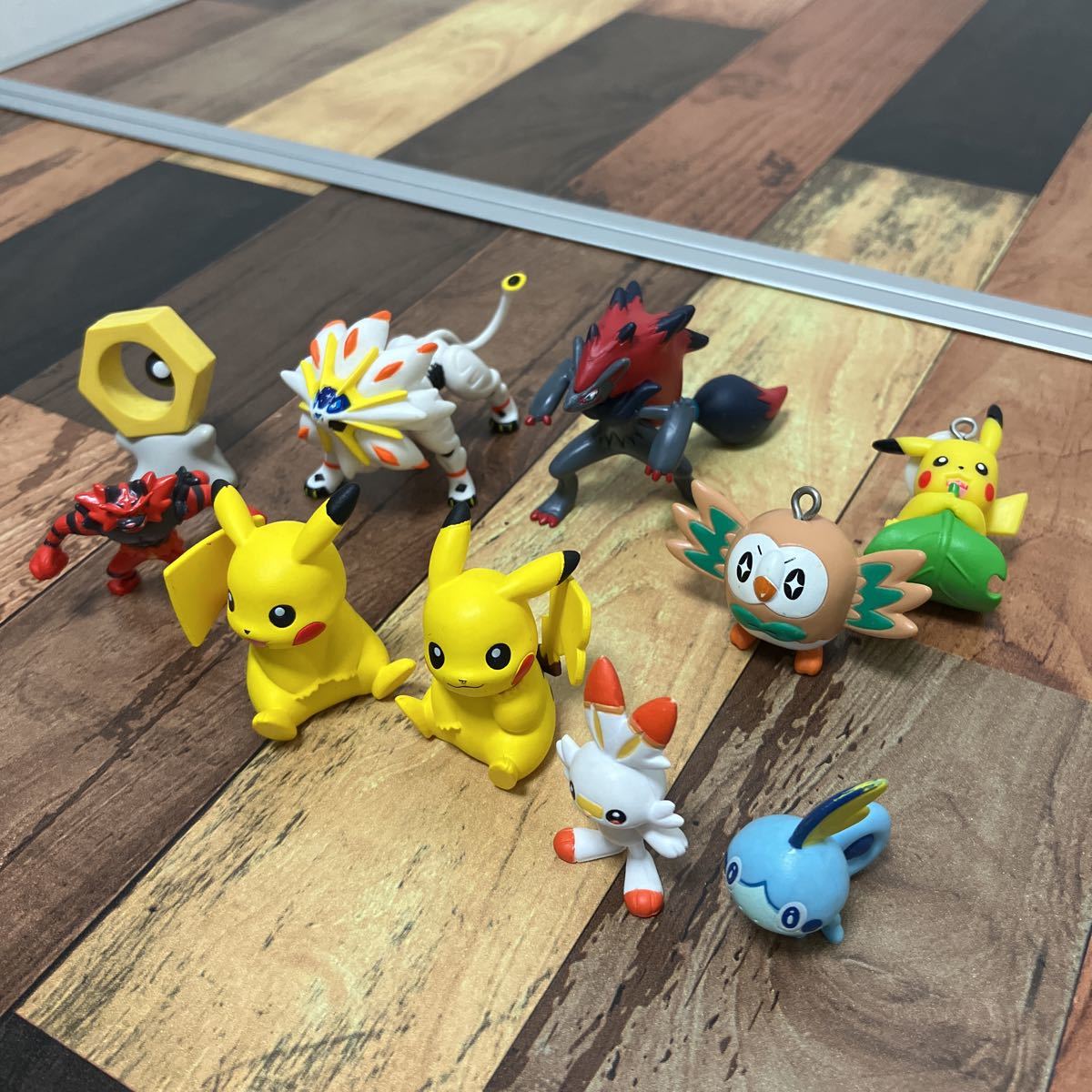 ヤフオク! -「ガオガエン フィギュア」(ポケットモンスター