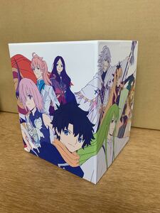 Fate/Grand Order 絶対魔獣戦線バビロニア 収納BOX 全巻購入特典